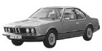BMW E24 U20E4 Fault Code
