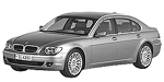 BMW E66 U20E4 Fault Code