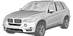 BMW F15 U20E4 Fault Code