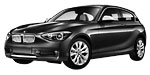 BMW F21 U20E4 Fault Code
