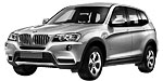 BMW F25 U20E4 Fault Code